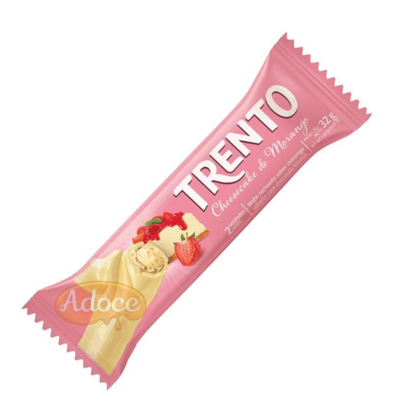 chocolat様 Trento allegro! choco amendoim 16unx26g peccin - Chocolate / Barra
